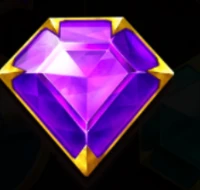 Purple Diamond