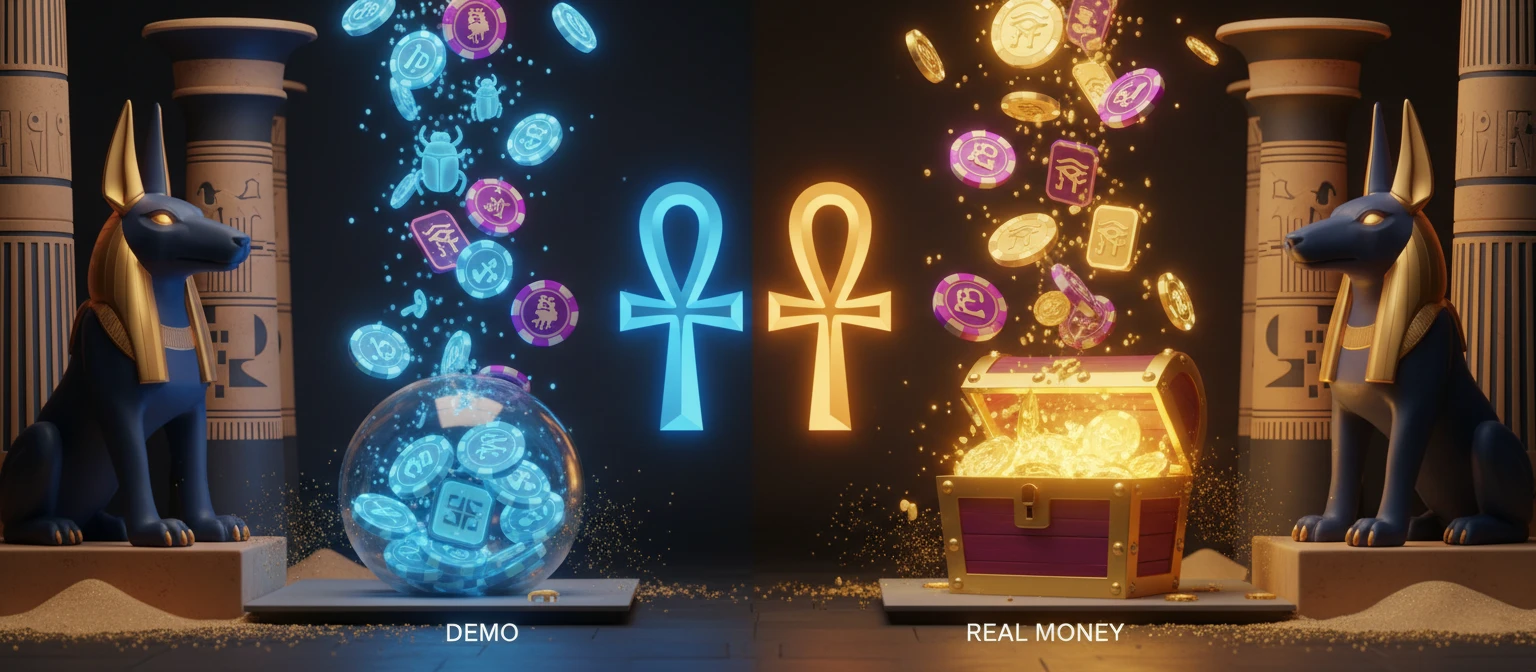 Demo vs Real Money: Key Differences to Know
