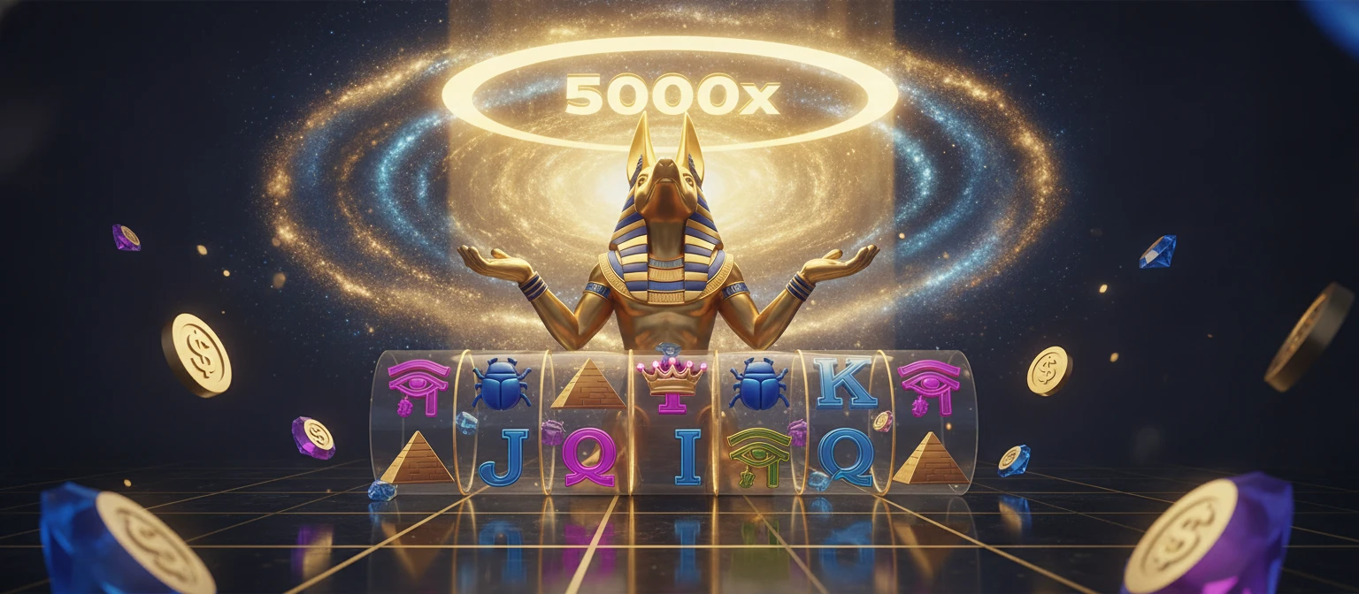 Fury of Anubis Max Win: The Theoretical Cap Explained