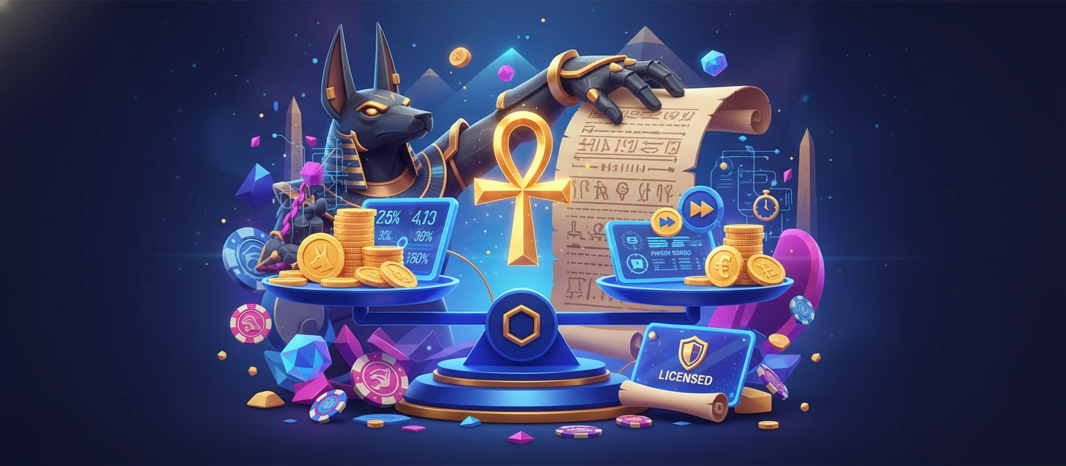 How We Ranked These Fury of Anubis Casinos