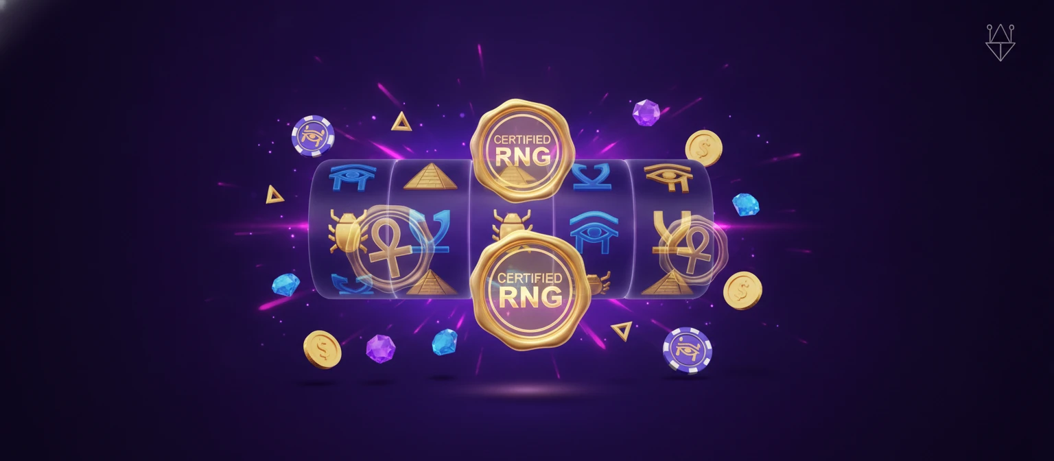 Pragmatic Play's RNG Certification & Third-Party Audits