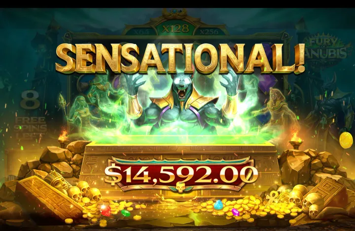 Fury of Anubis screenshot 10